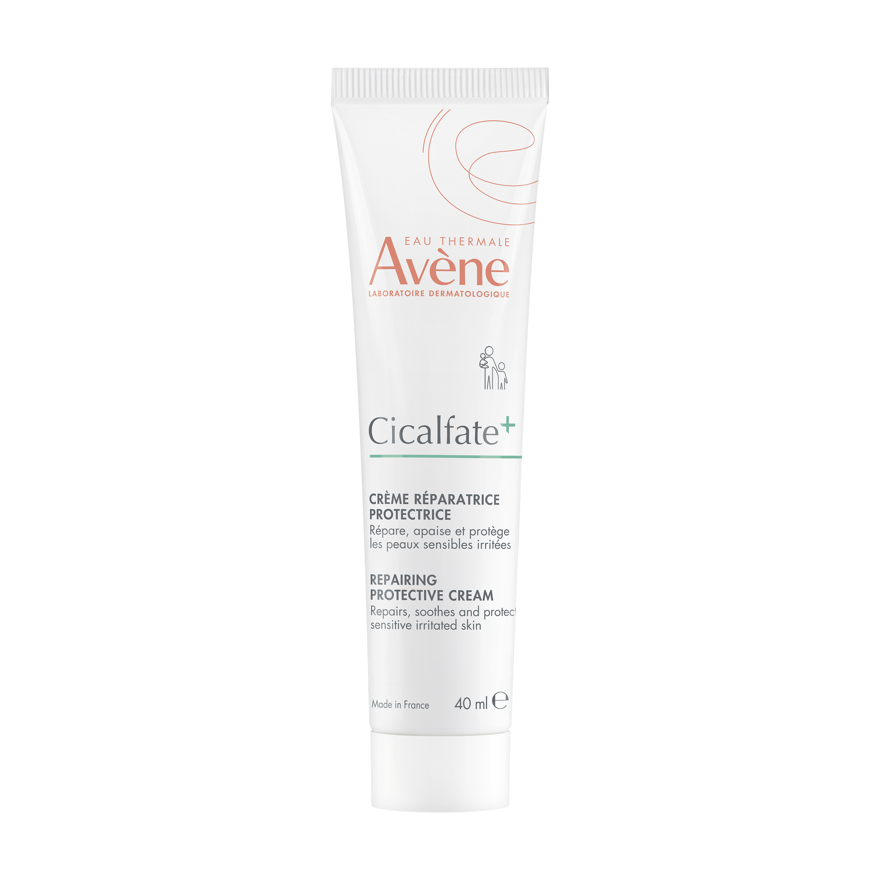 AVENE Cicalfate+ Creme, Hauptbild