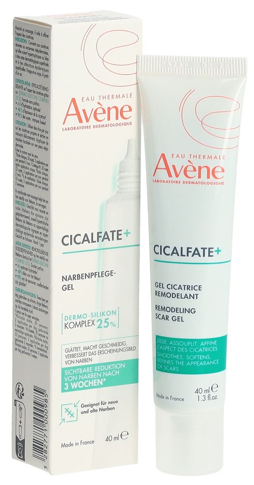 AVENE Cicalfate+ gel cicatrice remodelant, image 5 sur 6