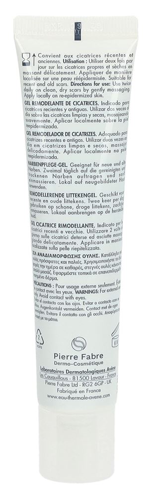 AVENE Cicalfate+ Narbenpflegegel, Bild 3 von 6
