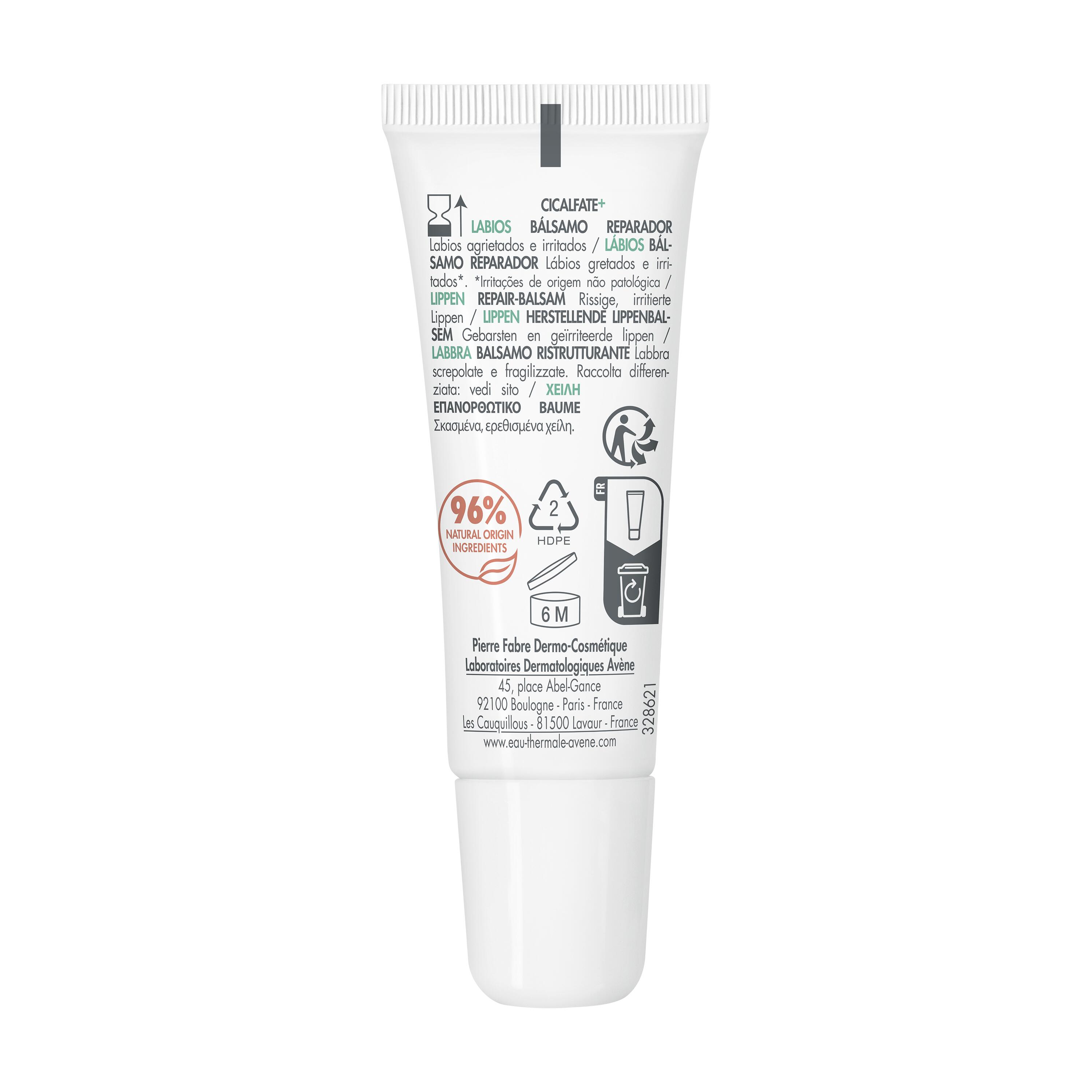 AVENE Cicalfate+ Repair-Lippenbalsam, Bild 3 von 4