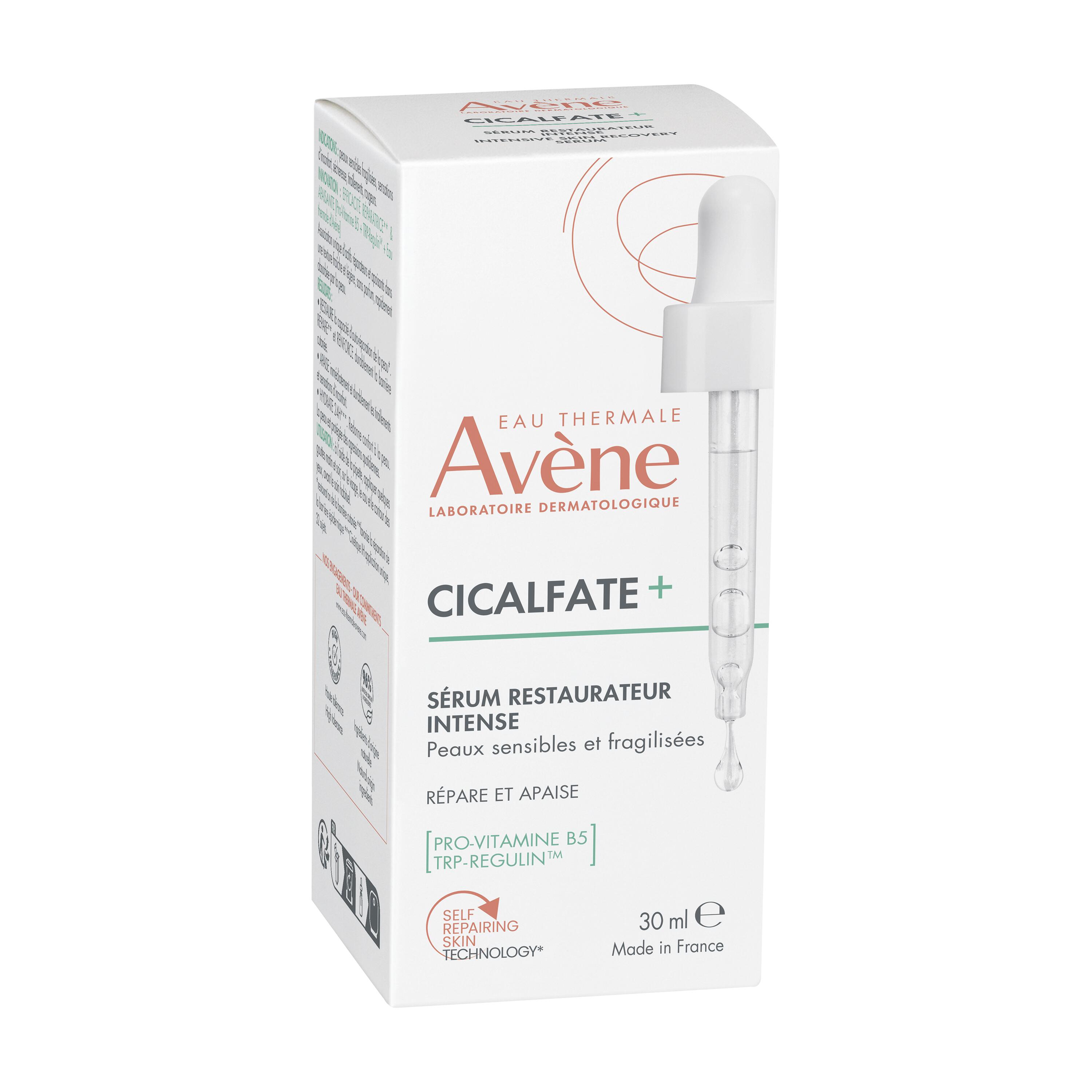 AVENE Cicalfate+ Sérum réparateur, image 2 sur 2