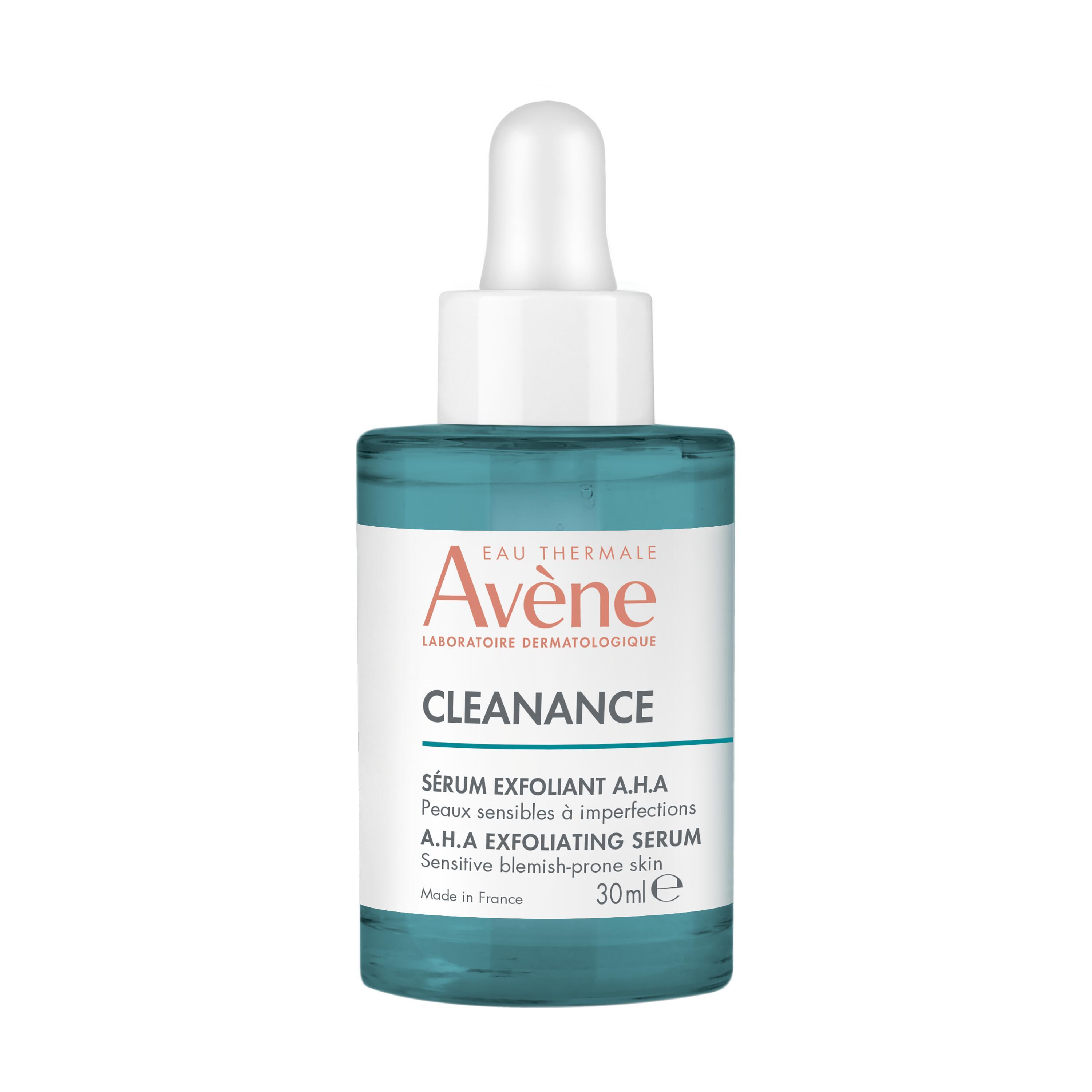 AVENE Cleanance AHA sérum exfoliant, image principale