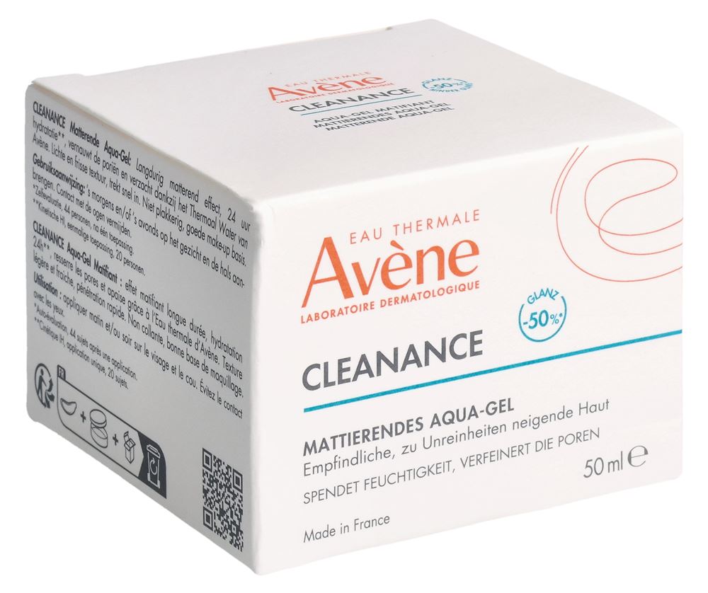AVENE Cleanance aqua-gel