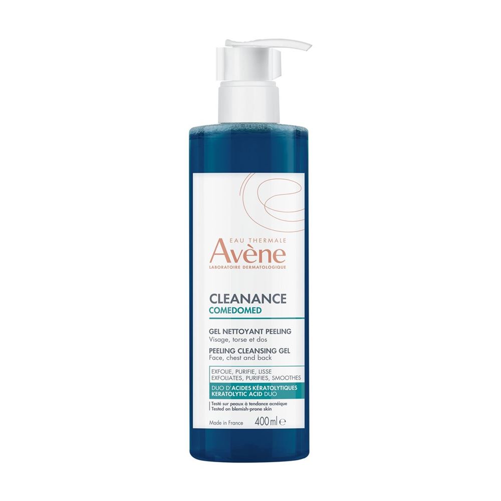 AVENE Cleanance Comedomed gel peeling, image principale
