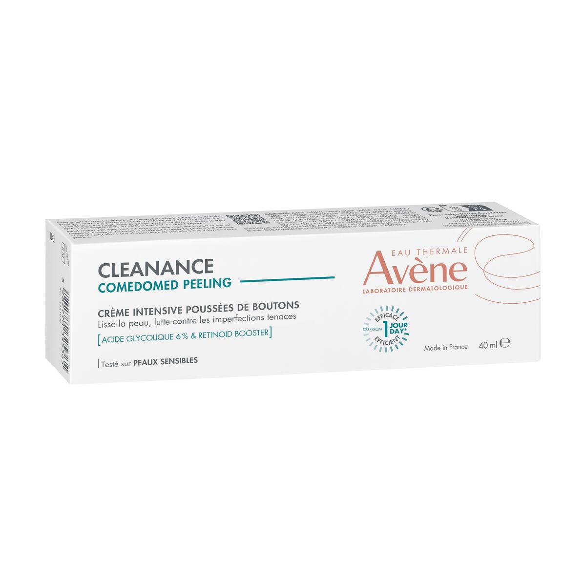 AVENE Cleanance Comedomed Peeling Creme, Bild 2 von 5