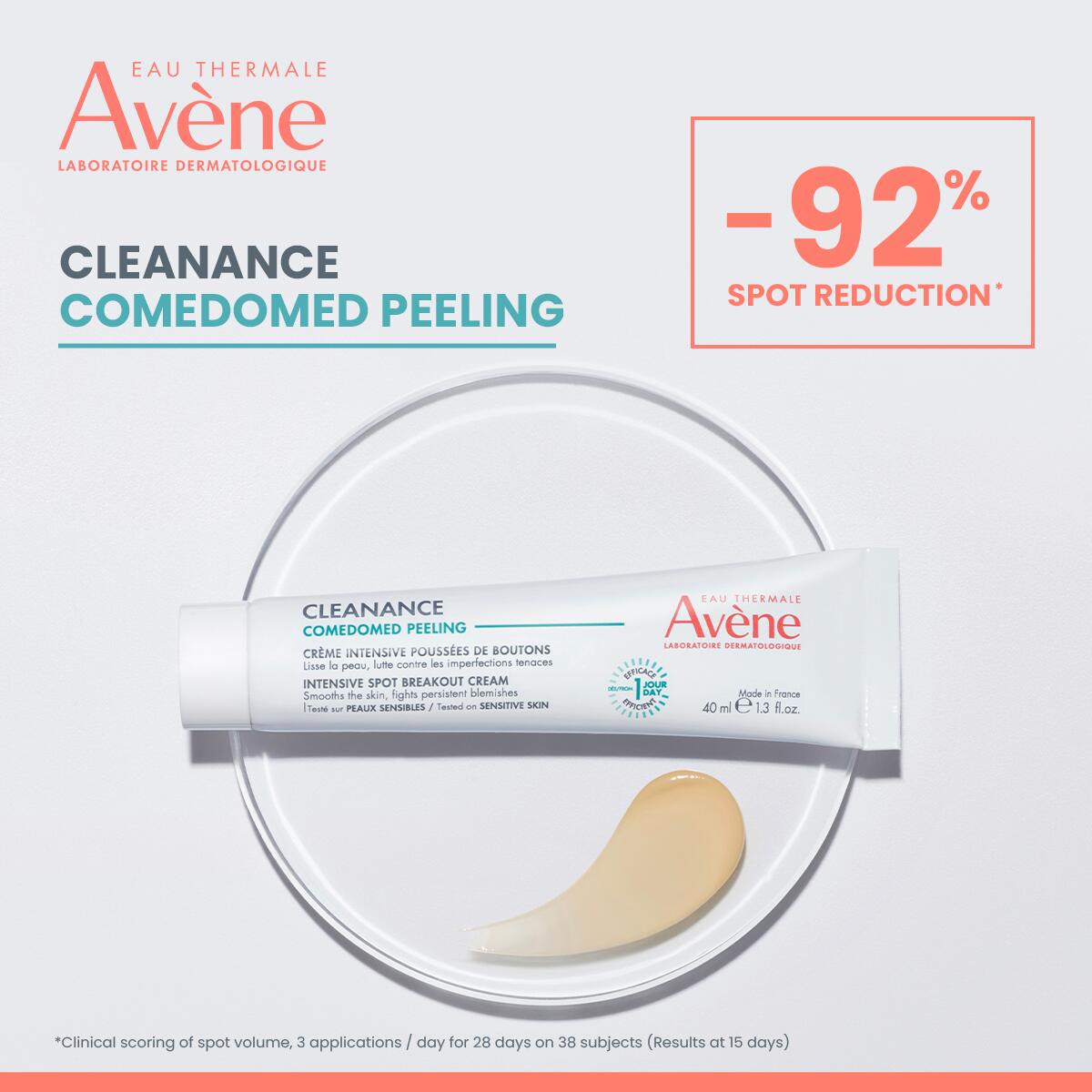 AVENE Cleanance Comedomed Peeling Creme, Bild 3 von 5