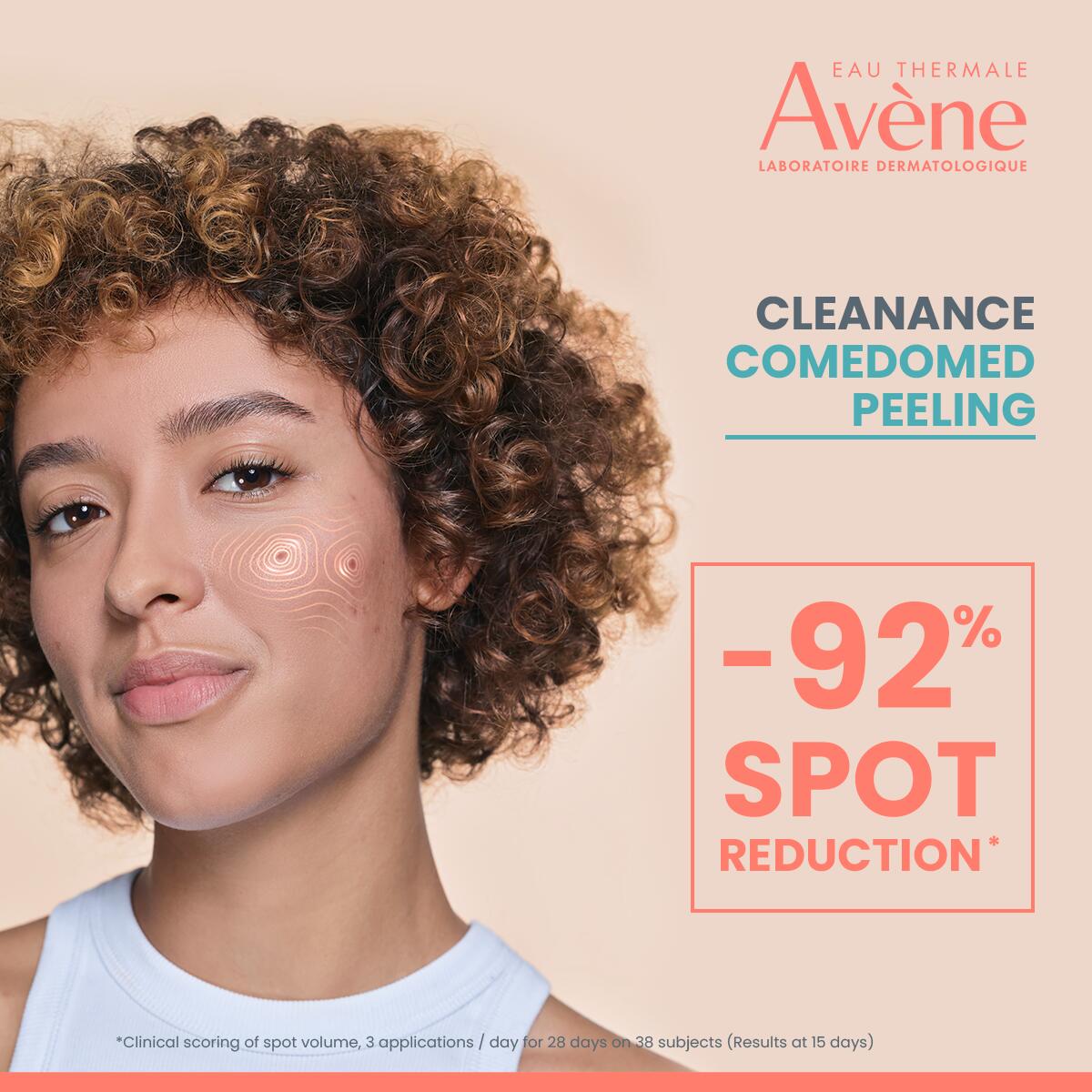 AVENE Cleanance Comedomed Peeling Creme, Bild 4 von 5