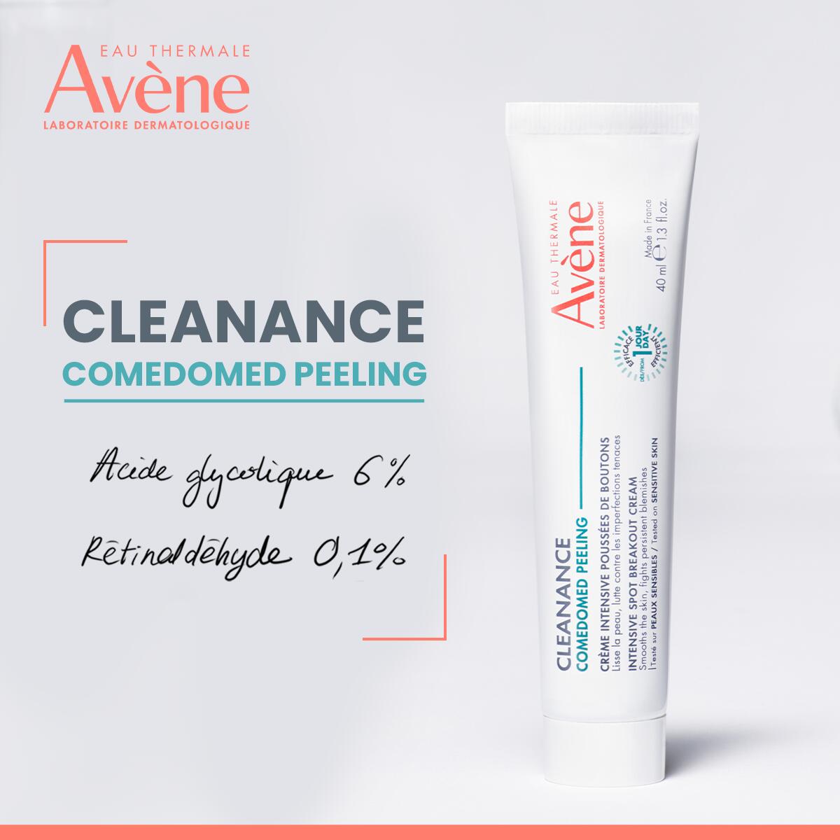 AVENE Cleanance Comedomed Peeling Creme, Bild 5 von 5