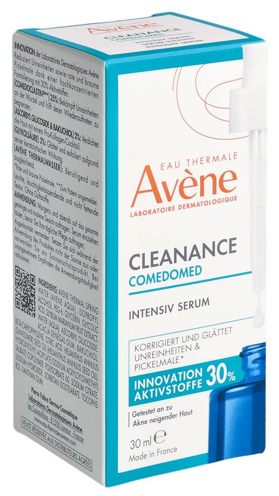 AVENE Cleanance Comedomed sérum intensif