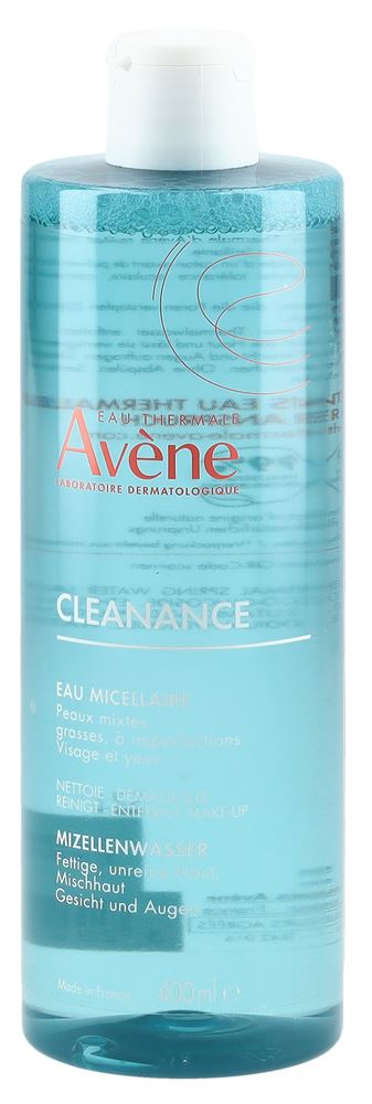 AVENE Cleanance eau micellaire