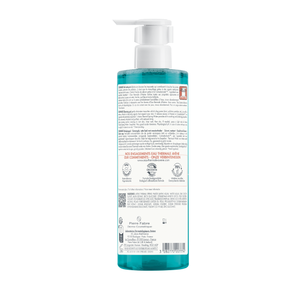 AVENE Cleanance gel nettoyant, image 2 sur 6