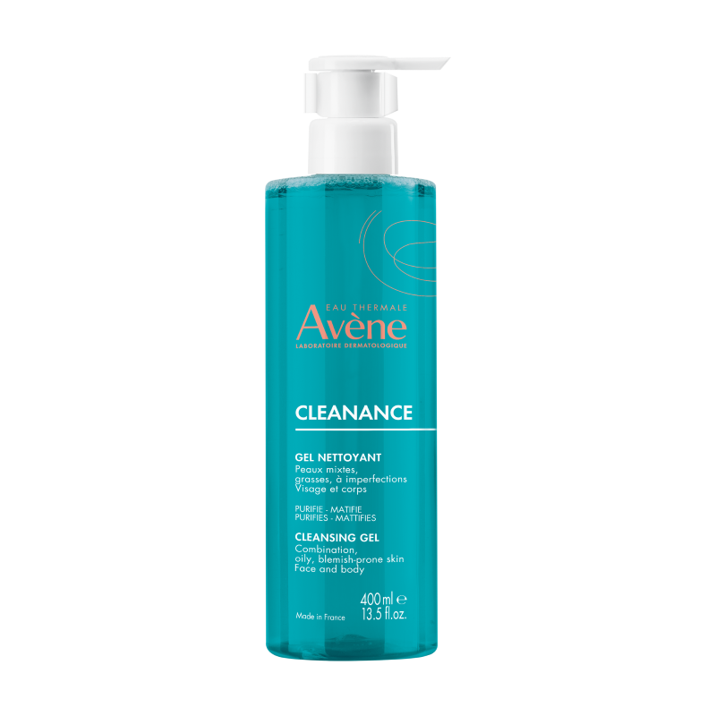 AVENE Cleanance gel nettoyant, image principale