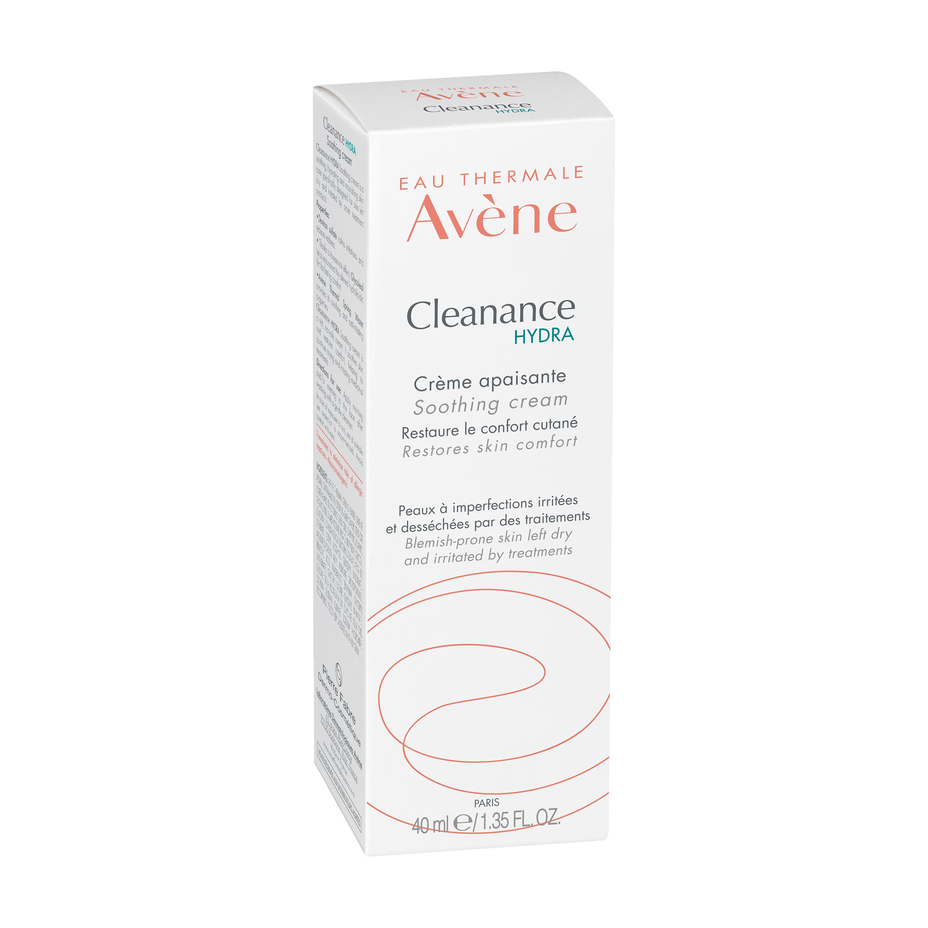 AVENE Cleanance HYDRA Creme, Bild 3 von 4