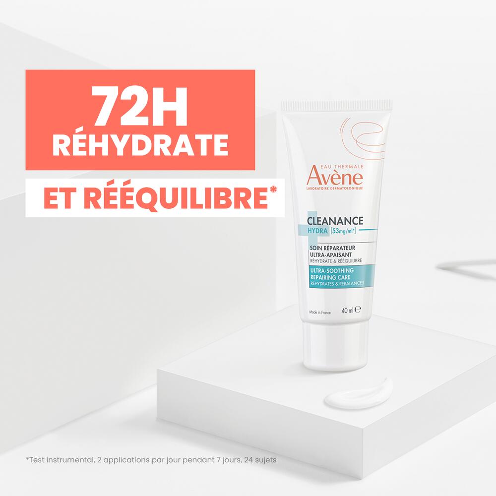 AVENE Cleanance HYDRA Creme, Bild 5 von 6