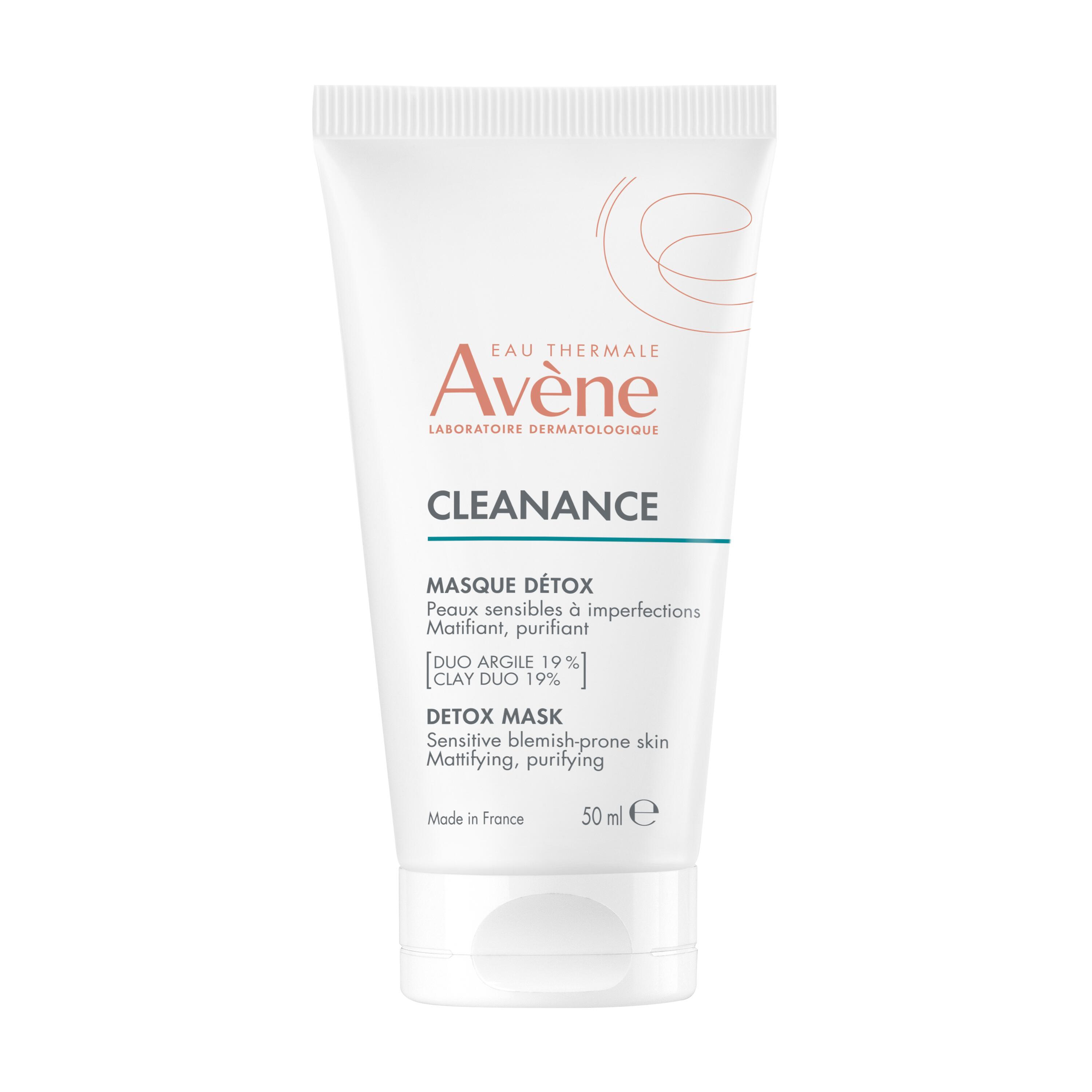 AVENE Cleanance masque détox, image principale