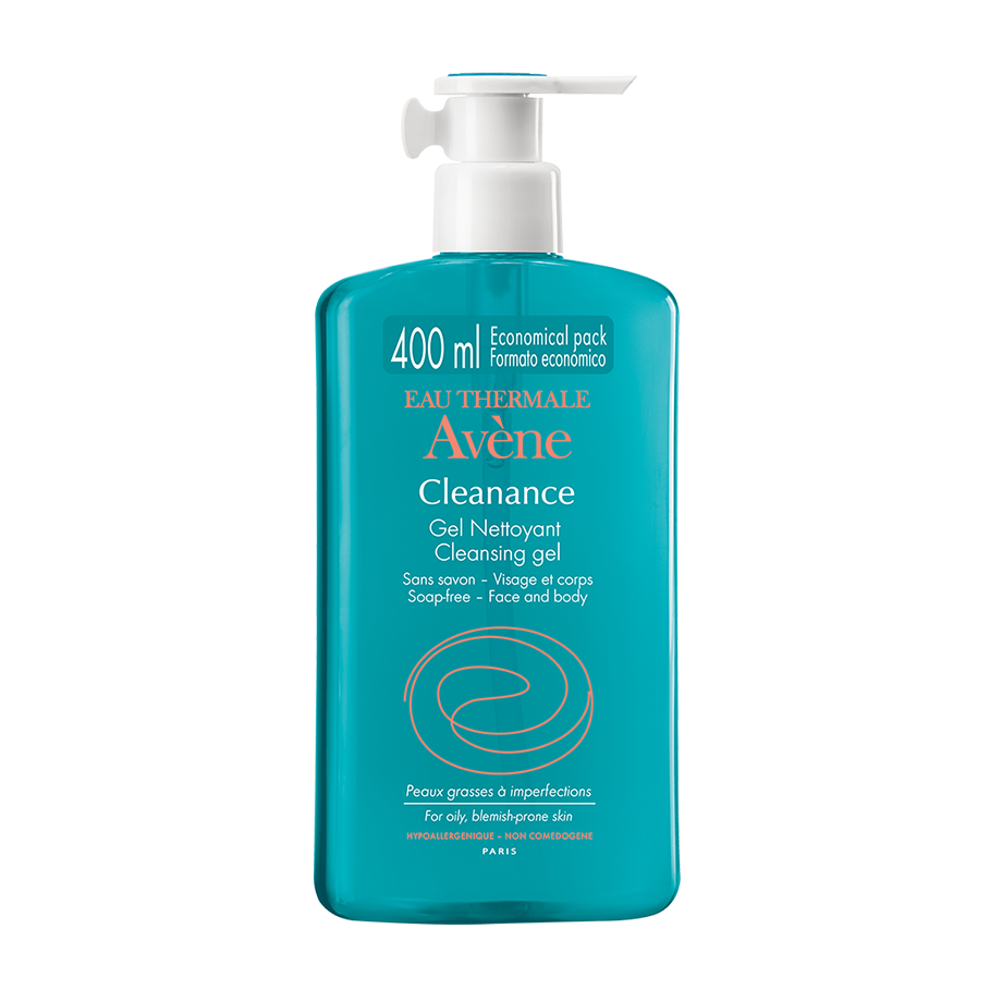 AVENE Cleanance Reinigungsgel