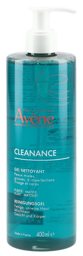 AVENE Cleanance Reinigungsgel