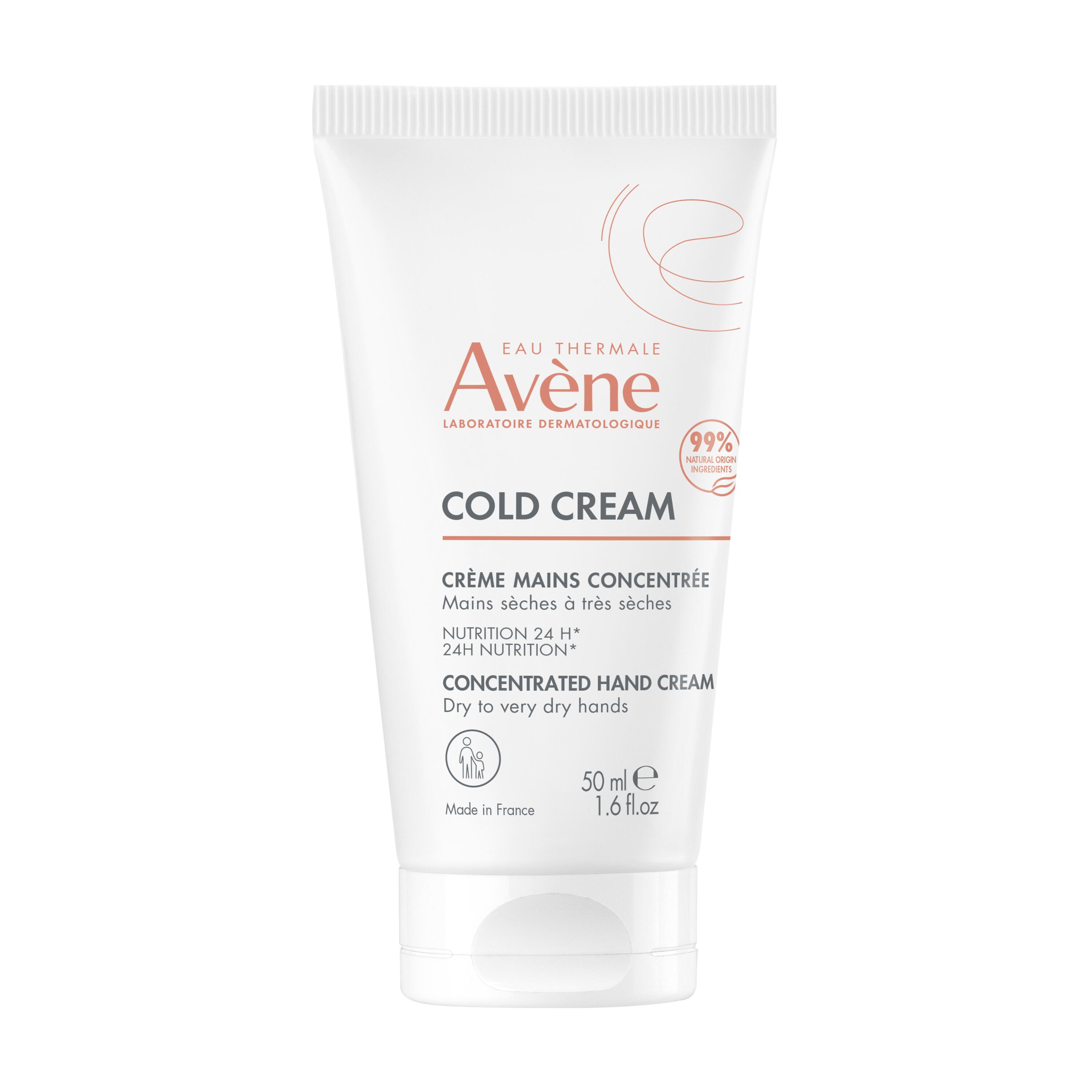 AVENE Cold Cream Intensiv-Handcreme, Hauptbild