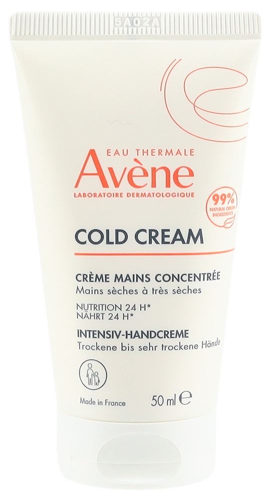 AVENE Cold Cream Intensiv-Handcreme