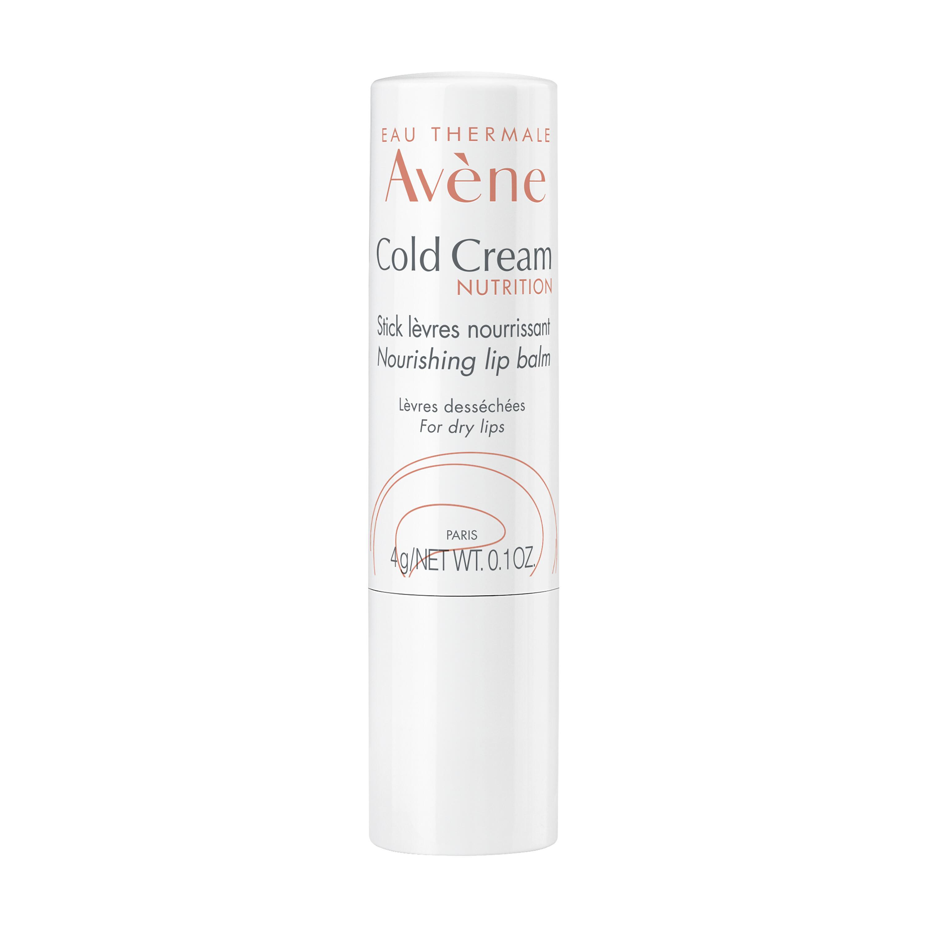 AVENE Cold Cream Nutrition reichhaltiger Lippenpflegestift, Hauptbild