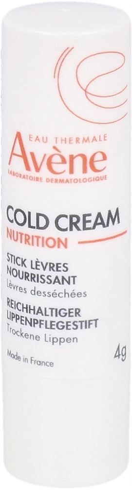 AVENE Cold Cream Nutrition reichhaltiger Lippenpflegestift