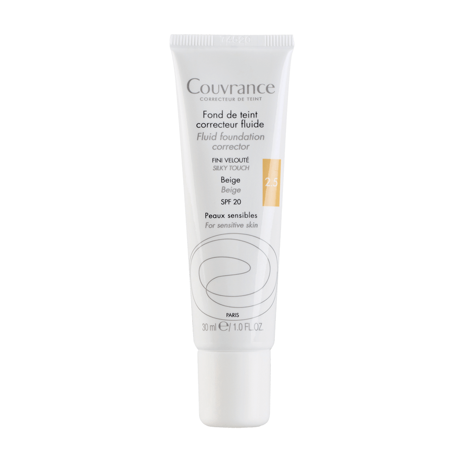 AVENE Couvrance fluide, image principale