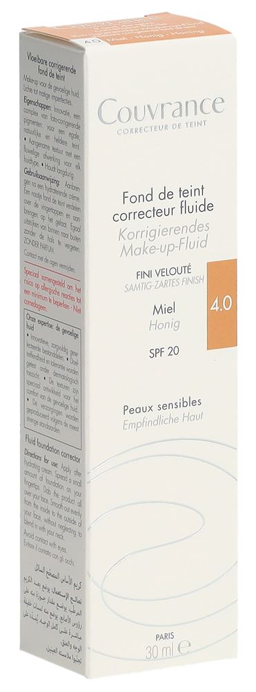 AVENE Couvrance fluide