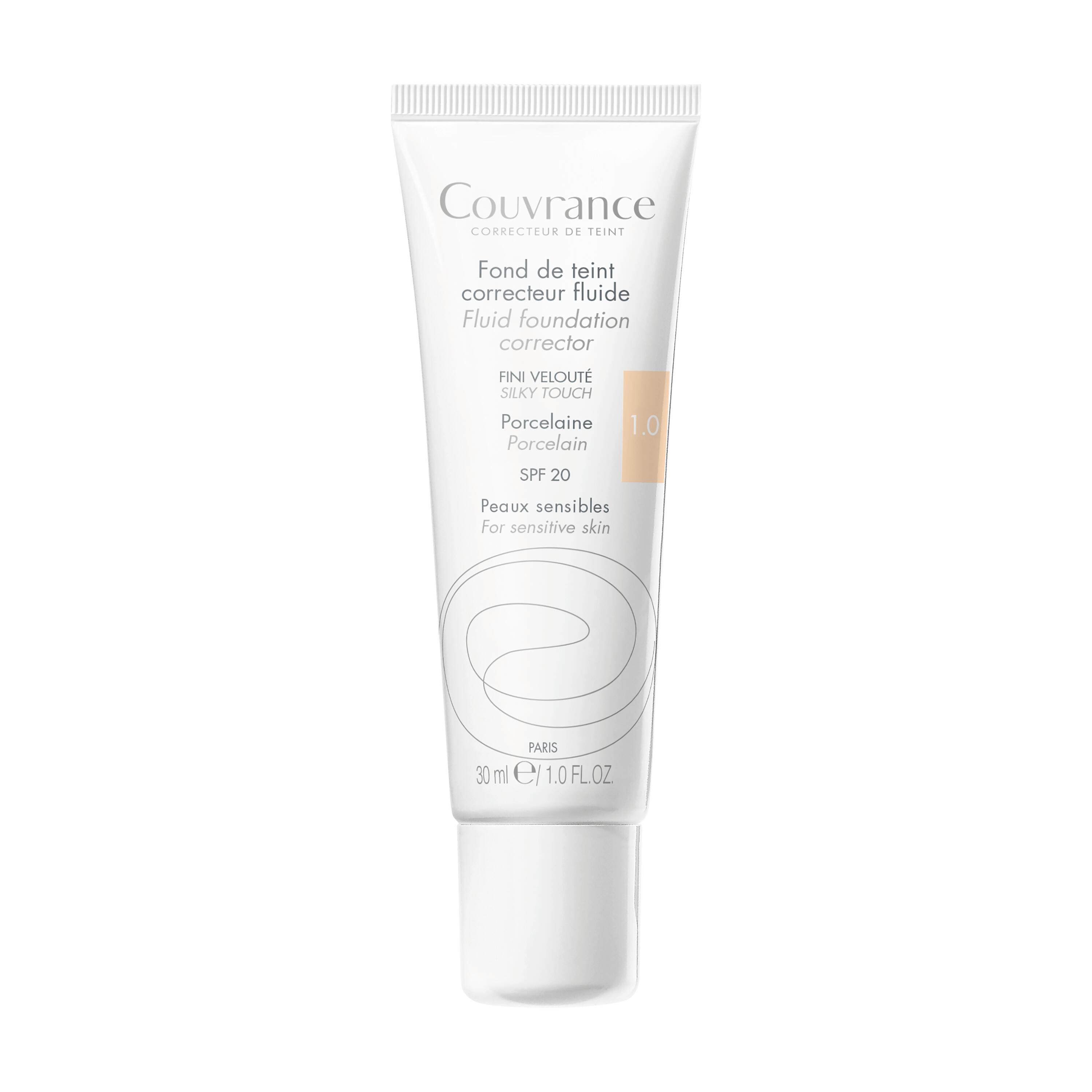 AVENE Couvrance fluide, image principale