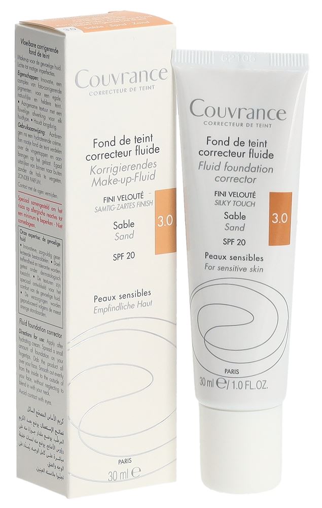 AVENE Couvrance fluide