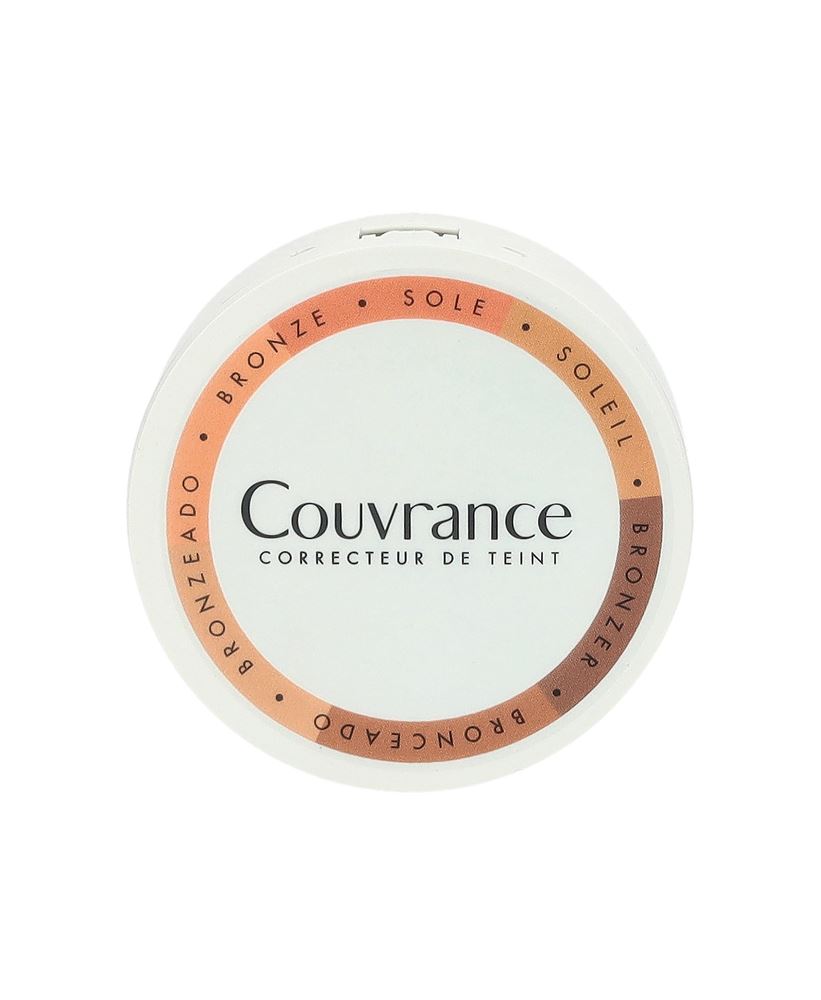 AVENE Couvrance Mosaik Puder