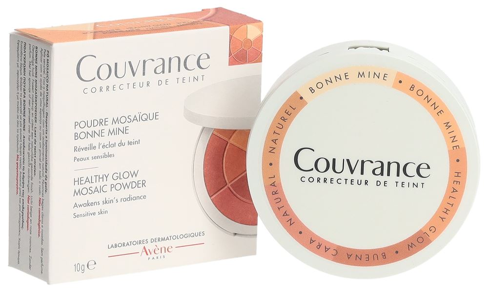 AVENE Couvrance poudre mosaïque, image 3 sur 6