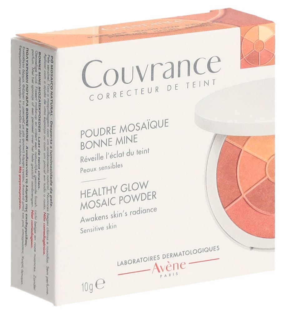 AVENE Couvrance poudre mosaïque