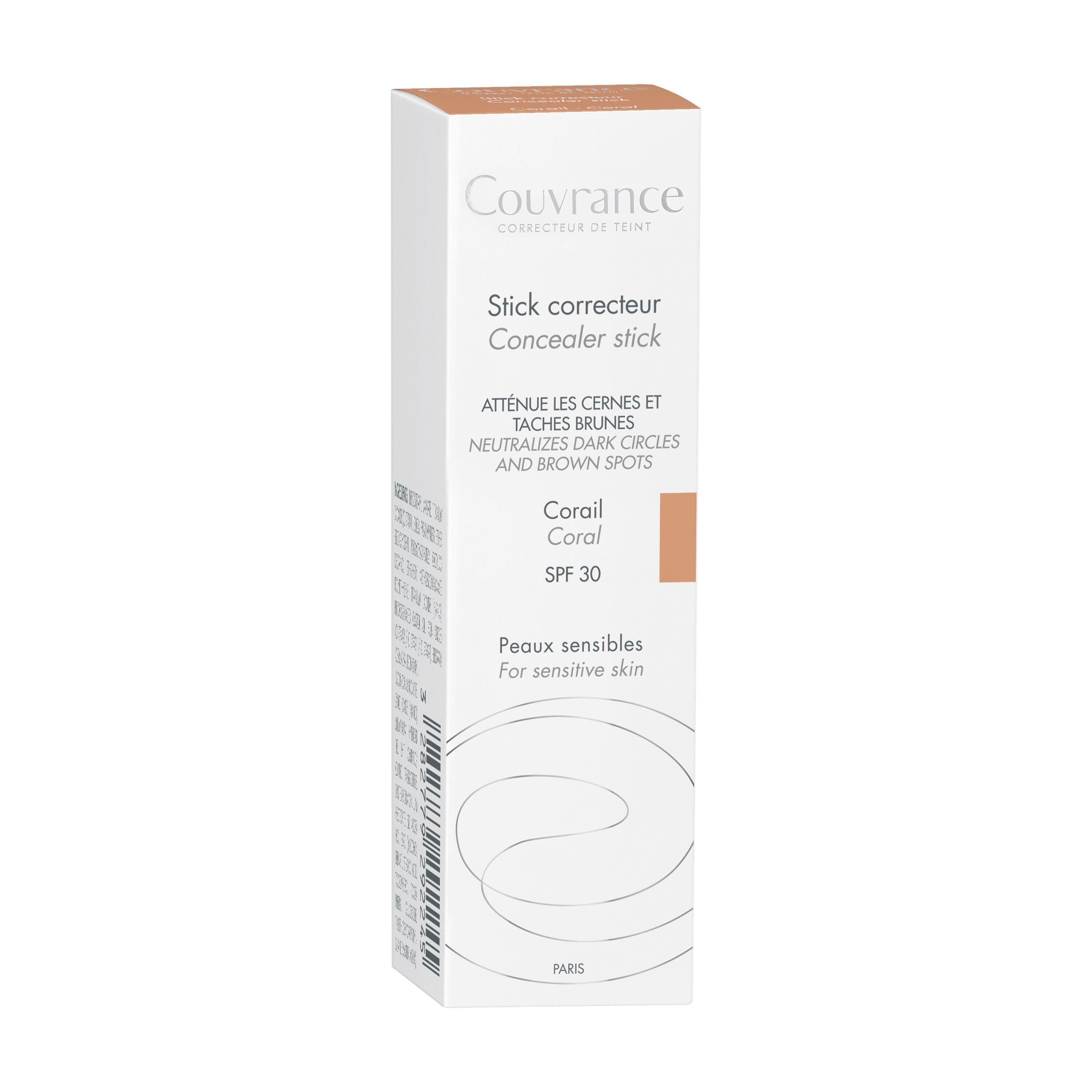 AVENE Couvrance stick correcteur, image 2 sur 2