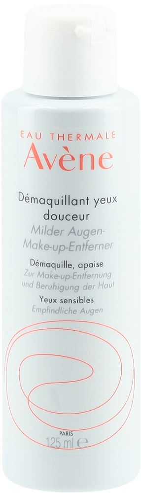 AVENE démaquillant yeux douceur