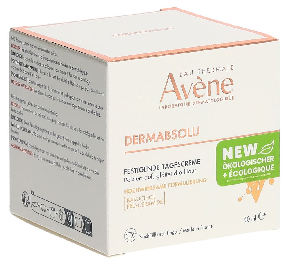 AVENE DermAbsolu crème jour
