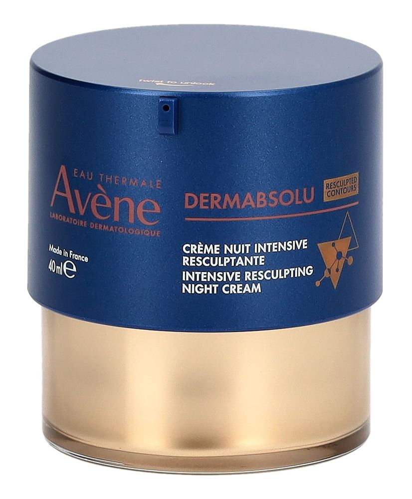 AVENE DermAbsolu crème nuit