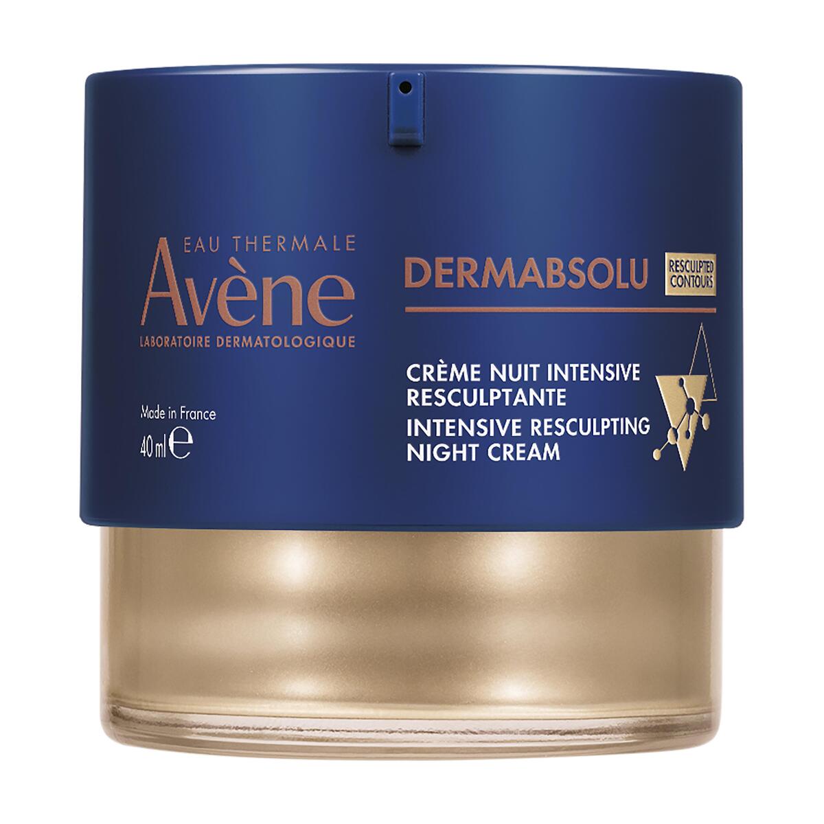AVENE DermAbsolu Nachtcreme, Hauptbild