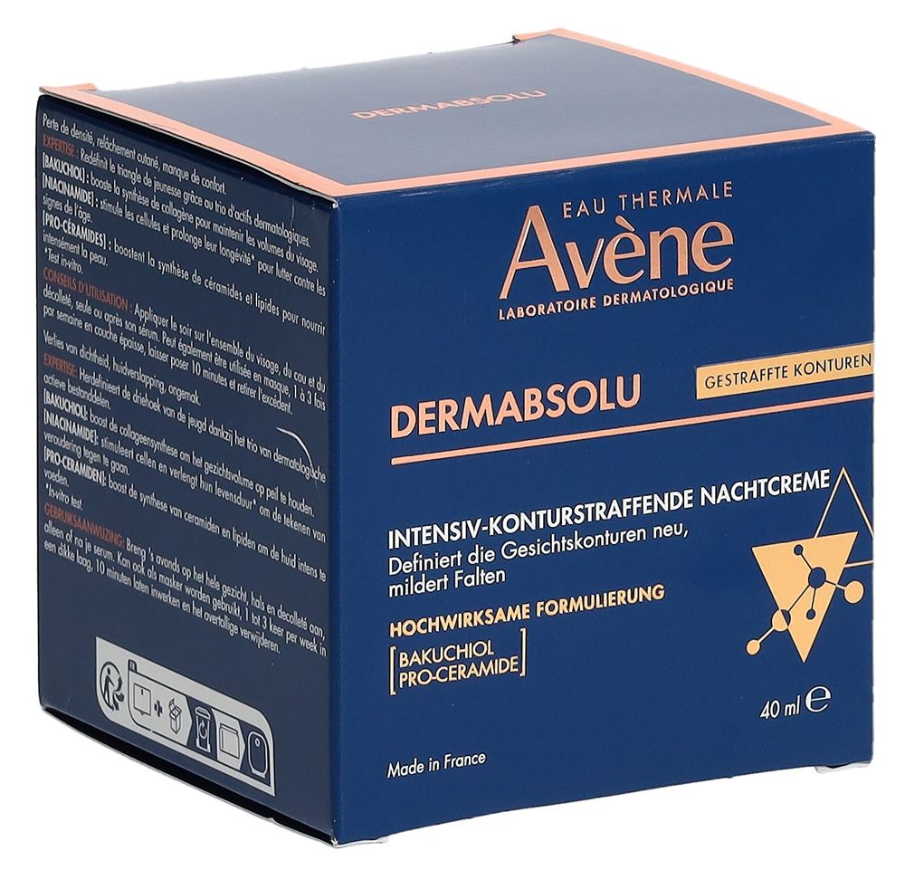 AVENE DermAbsolu Nachtcreme