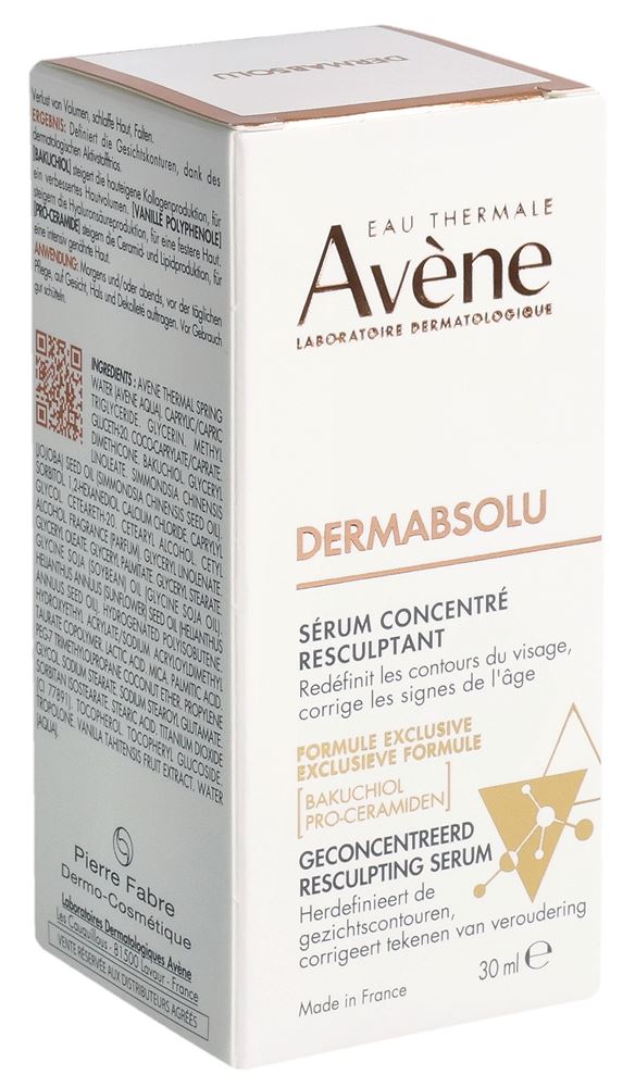 AVENE DermAbsolu sérum concentré