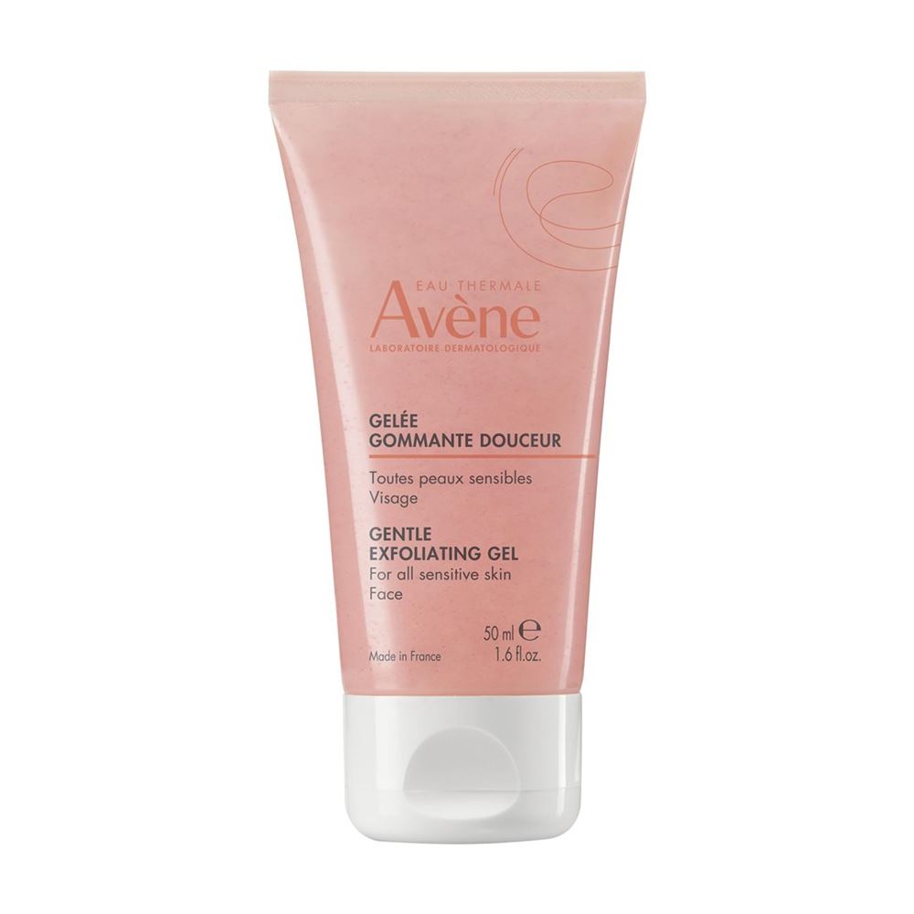 AVENE Gelée gommante douceur