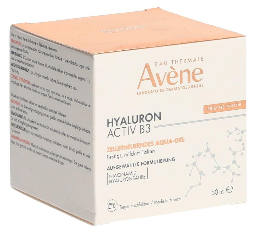 AVENE Hyaluron Activ B3 Aquagel-crème