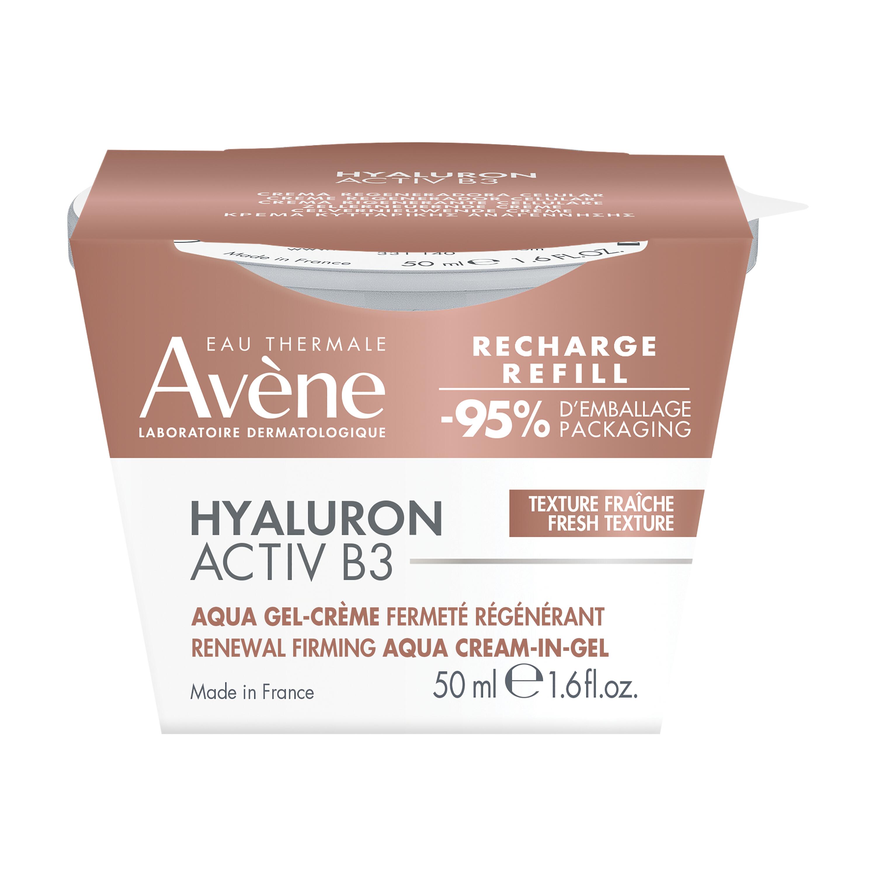 AVENE Hyaluron Activ B3 Aquagel-Creme, Hauptbild