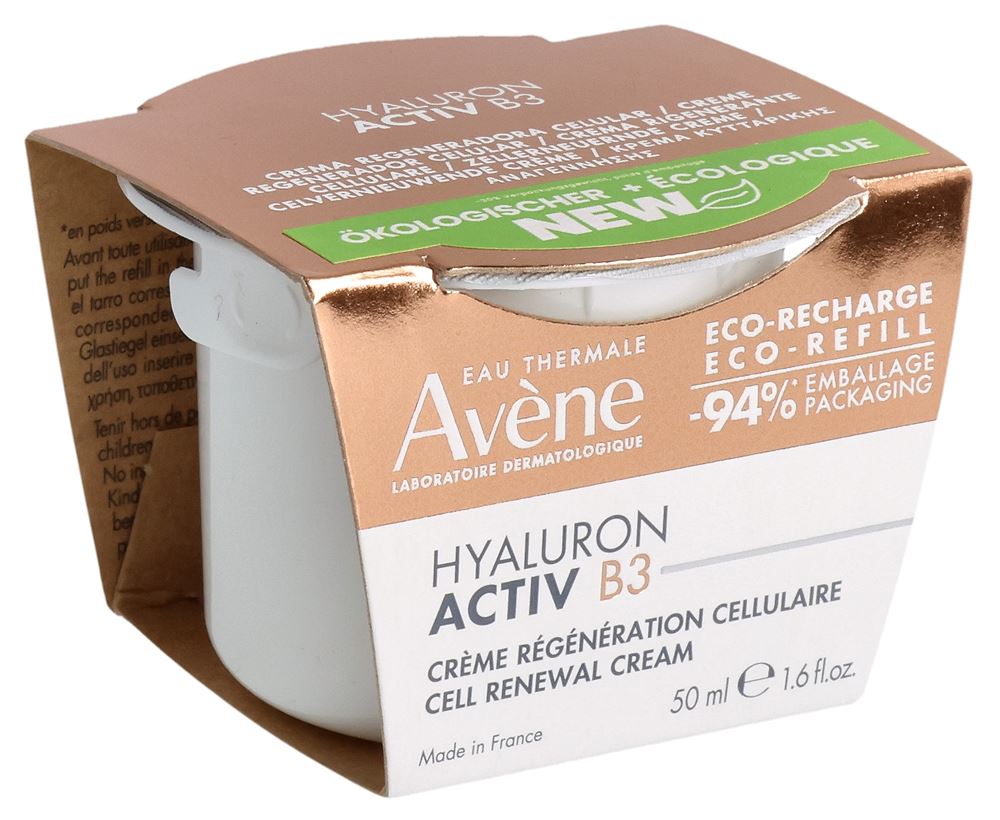 AVENE Hyaluron Activ B3 Creme