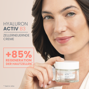 AVENE Hyaluron Activ B3 Creme, Bild 2 von 5