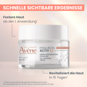 AVENE Hyaluron Activ B3 Creme, Bild 3 von 5