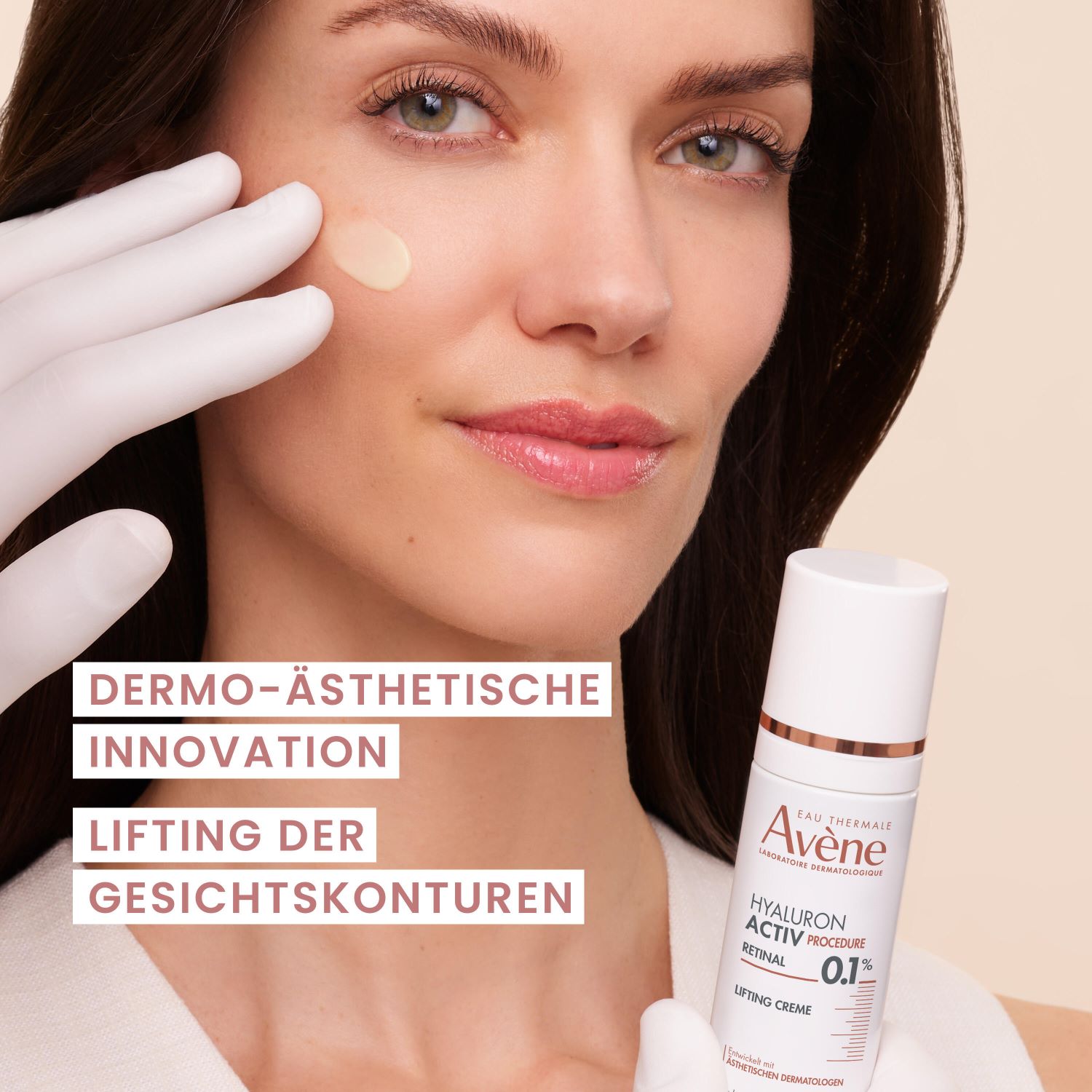 AVENE Hyaluron Activ Procedure Lifting Creme, Bild 4 von 5