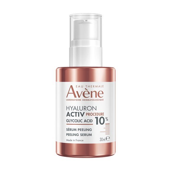AVENE hyaluron activ procedure peeling serum, image 2 sur 3