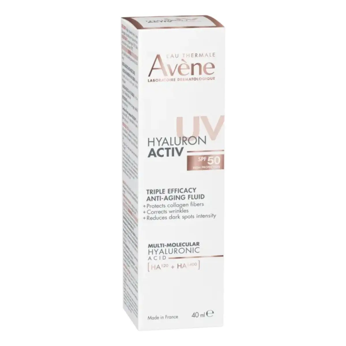 AVENE Hyaluron Activ UV Fluid, Bild 2 von 2