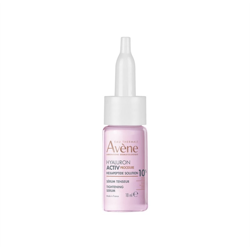 AVENE hyaluron active procedure hexapeptide sérum