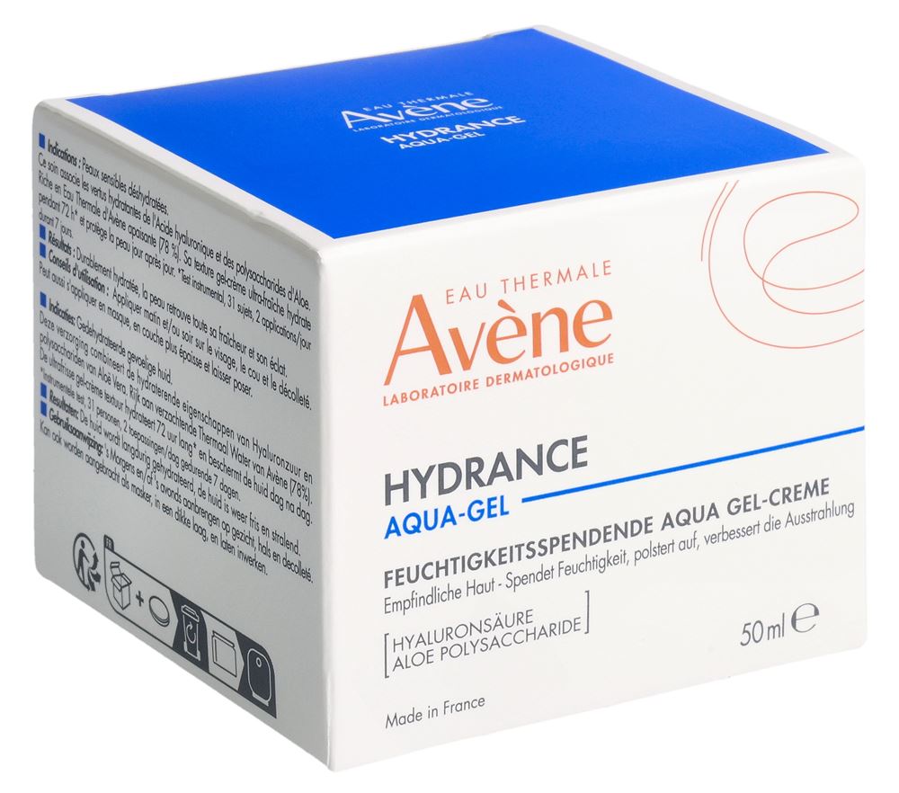 AVENE Hydrance Aqua gel-crème